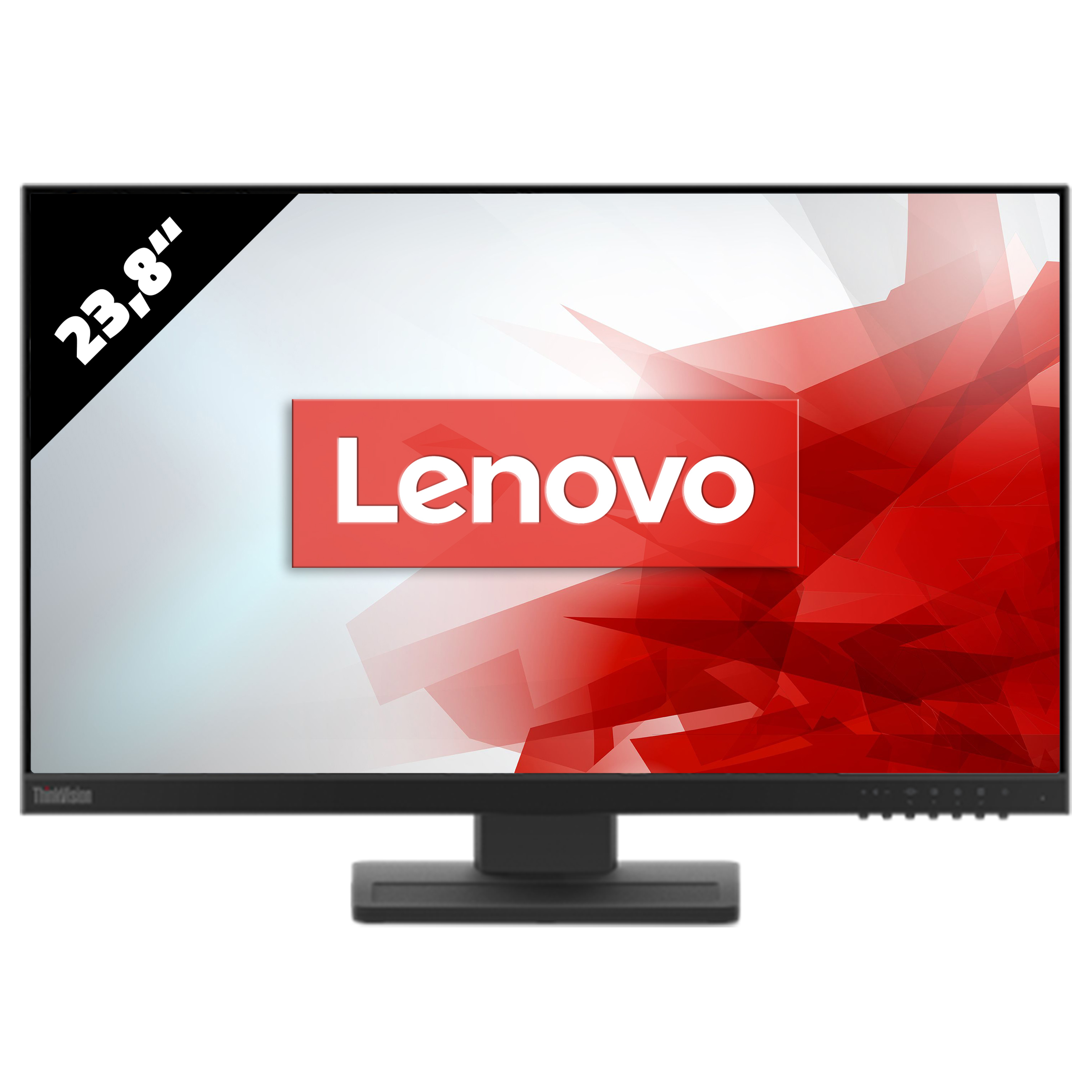 Image of Lenovo ThinkVision E24-20 - 1920 x 1080 - FHDGut - AfB-refurbished